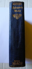 Listing 3 of 6 for The Complete Works of William Shakespeare- Epsom Girls' Grammar School Book 1940