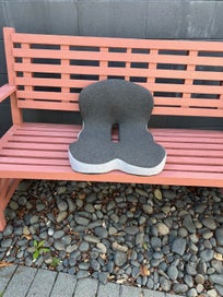 Listing 4 of 6 for Back and legs relief cushion