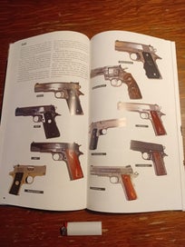 Listing 4 of 7 for Beautiful handguns book