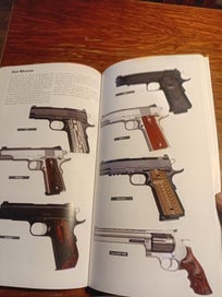 Listing 5 of 7 for Beautiful handguns book