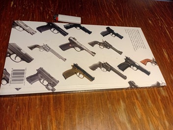 Listing 7 of 7 for Beautiful handguns book