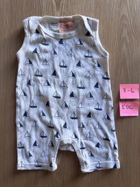 Listing 2 of 4 for Nature baby 3-6 month bulk items