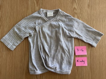 Listing 3 of 4 for Nature baby 3-6 month bulk items