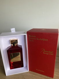 Listing 2 of 3 for Baccarat Rouge 540