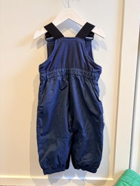 Listing 3 of 3 for Rei snowsuit overalls size 12m