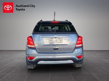 Holden Trax 2020 photo 5