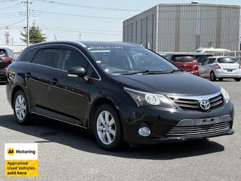 Toyota Avensis 2015 photo 2