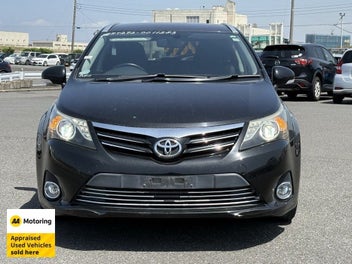 Toyota Avensis 2015 photo 3