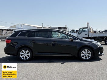 Toyota Avensis 2015 photo 4