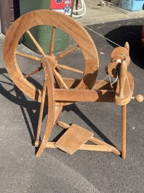 Listing 3 of 6 for Spinning wheel
