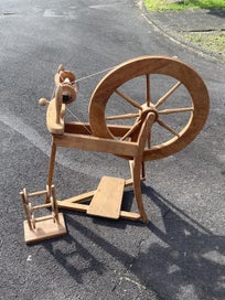 Listing 5 of 6 for Spinning wheel