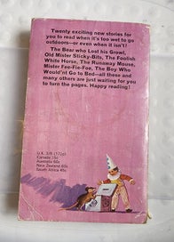 Listing 4 of 4 for RAINY DAY STORIES & TWENTY SHORT STORIES ENID BLYTON