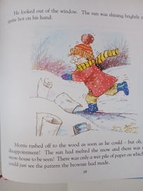 Listing 2 of 3 for enid blyton , the beautiful pattern