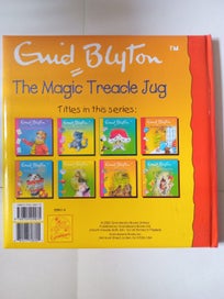 Listing 3 of 3 for enid blyton , the magic treacle jug