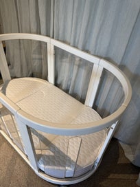 Listing 3 of 6 for Kaylula Sova Clear Cot