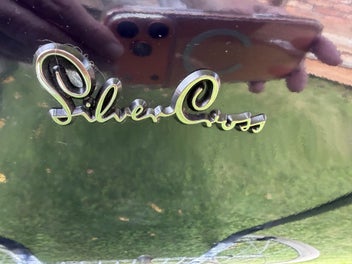 Listing 2 of 9 for Silver cross Pram