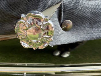Listing 8 of 9 for Silver cross Pram