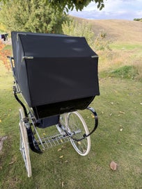 Listing 3 of 9 for Silver cross Pram