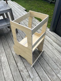 Listing 2 of 2 for Kids Standup Stool