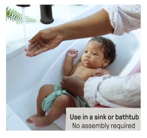 Listing 8 of 8 for Summer Infant Clean Rinse Baby Bather