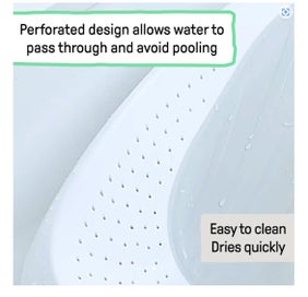 Listing 6 of 8 for Summer Infant Clean Rinse Baby Bather
