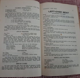 Listing 5 of 20 for 2 VINTAGE NZ CKBKS CHAMPION GAS COOKERS NZ CKBK + CHCH MED CKBK *75 +YRS OLD