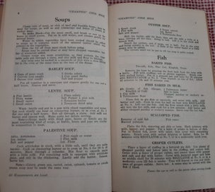 Listing 4 of 20 for 2 VINTAGE NZ CKBKS CHAMPION GAS COOKERS NZ CKBK + CHCH MED CKBK *75 +YRS OLD