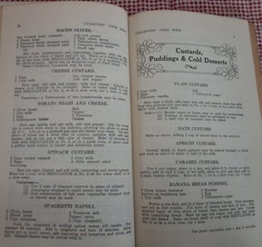 Listing 6 of 20 for 2 VINTAGE NZ CKBKS CHAMPION GAS COOKERS NZ CKBK + CHCH MED CKBK *75 +YRS OLD