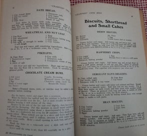 Listing 8 of 20 for 2 VINTAGE NZ CKBKS CHAMPION GAS COOKERS NZ CKBK + CHCH MED CKBK *75 +YRS OLD