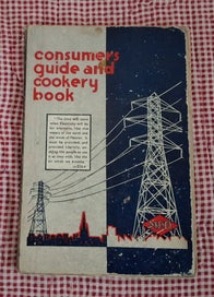 Listing 13 of 20 for 2 VINTAGE NZ CKBKS CHAMPION GAS COOKERS NZ CKBK + CHCH MED CKBK *75 +YRS OLD