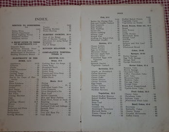 Listing 14 of 20 for 2 VINTAGE NZ CKBKS CHAMPION GAS COOKERS NZ CKBK + CHCH MED CKBK *75 +YRS OLD