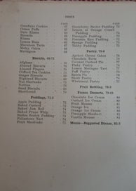 Listing 15 of 20 for 2 VINTAGE NZ CKBKS CHAMPION GAS COOKERS NZ CKBK + CHCH MED CKBK *75 +YRS OLD