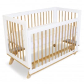 Listing 4 of 7 for Babyhood Aurora Compact Crib