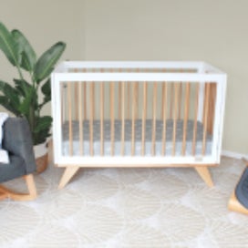 Listing 5 of 7 for Babyhood Aurora Compact Crib