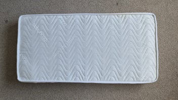 Listing 6 of 7 for Babyhood Aurora Compact Crib