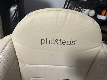 Listing 2 of 4 for Phil & Ted’s Evolution Car Seat