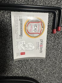 Listing 3 of 4 for Phil & Ted’s Evolution Car Seat