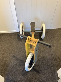Listing 2 of 4 for Wishbone kids bike