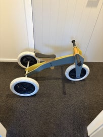 Listing 3 of 4 for Wishbone kids bike