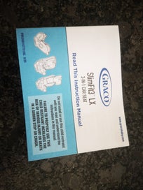 Listing 6 of 14 for Graco Slimfit - 3 in 1 carseat