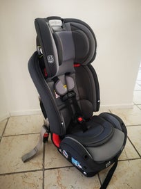 Listing 3 of 14 for Graco Slimfit - 3 in 1 carseat
