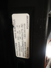 Listing 7 of 14 for Graco Slimfit - 3 in 1 carseat