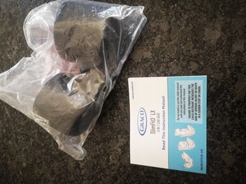 Listing 11 of 14 for Graco Slimfit - 3 in 1 carseat