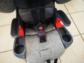 Listing 5 of 10 for Britax 'Grow with you' Plus - car seat to booster
