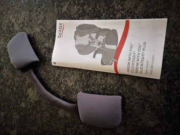 Listing 8 of 10 for Britax 'Grow with you' Plus - car seat to booster