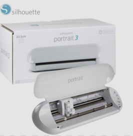 Listing 4 of 4 for Brand New Silhouette Portrait