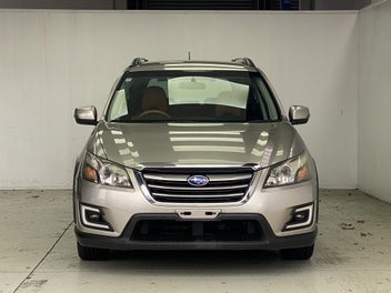 Subaru Exiga 2016 photo 5