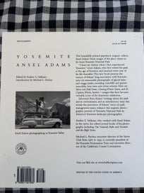 Listing 2 of 2 for Ansel Adams Yosemite