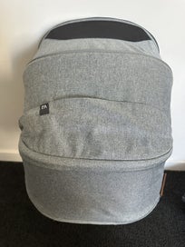 Listing 6 of 10 for UPPAbaby VISTA Rumble Seat V2 – Great Condition + Rain Shield & Mosquito Nets