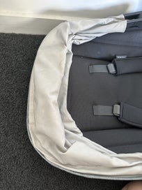 Listing 7 of 10 for UPPAbaby VISTA Rumble Seat V2 – Great Condition + Rain Shield & Mosquito Nets